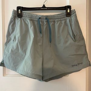 OV Doing Things shorts size medium